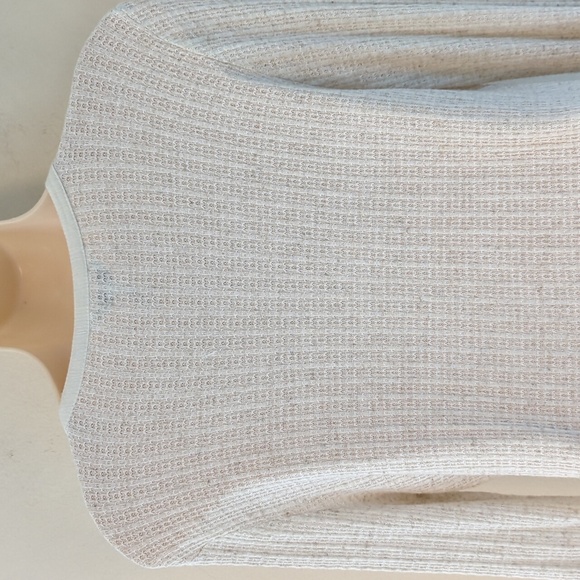 Lucky Brand Solid Woven Drop Needle Peasant - Picture 9 of 16